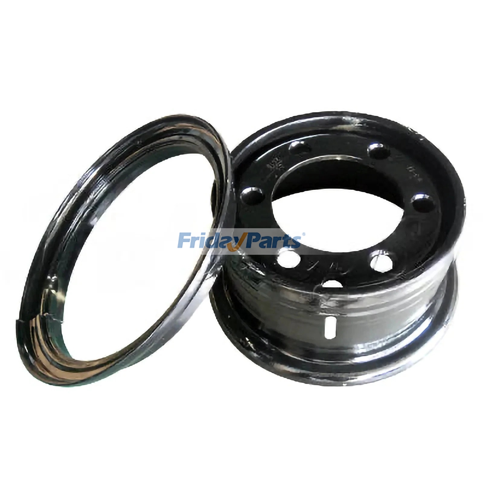 Cerchio ruota 91833-04100 per carrello elevatore Mitsubishi FD35