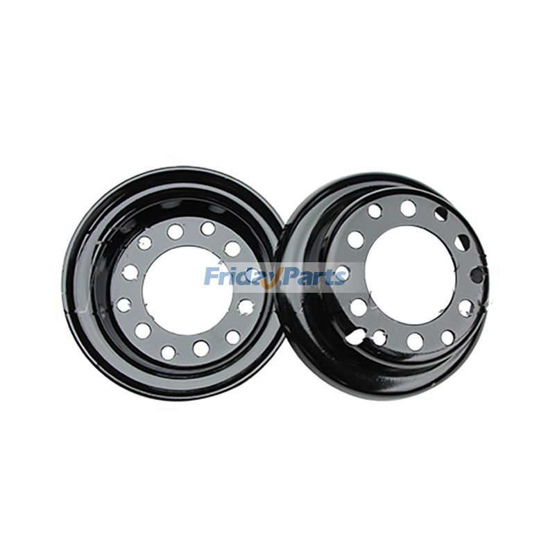 Wheel Rim Assembly 44209-23320-71 for Toyota Forklift 02-7FDK20 40-7FGK20 42-7FGK25 7FDK20 7FDK25 02-8FDKF20 7FBE20
