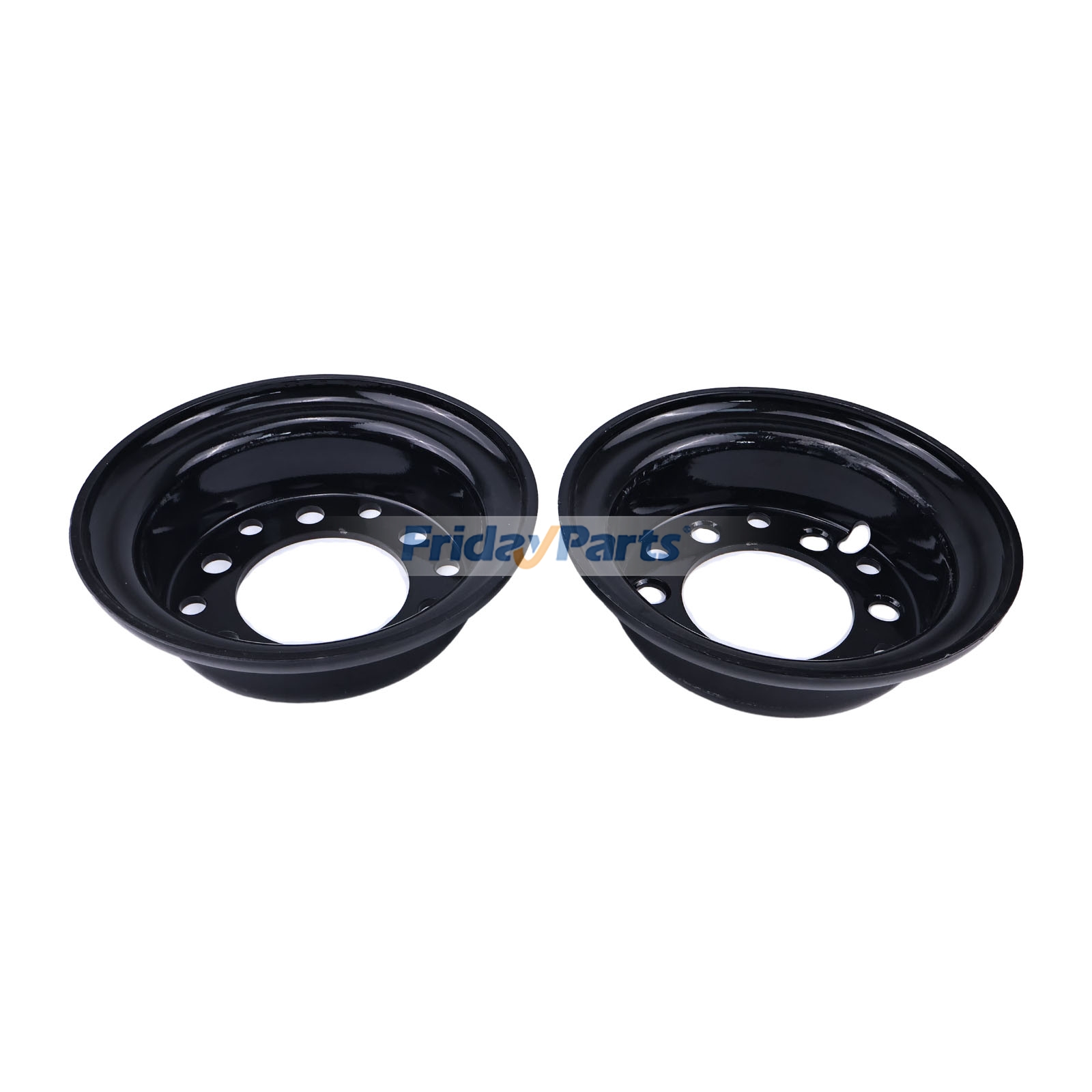 Wheel Rim Assembly 44209-23320-71 for Toyota Forklift 02-7FDK20 40-7FGK20 42-7FGK25 7FDK20 7FDK25 02-8FDKF20 7FBE20