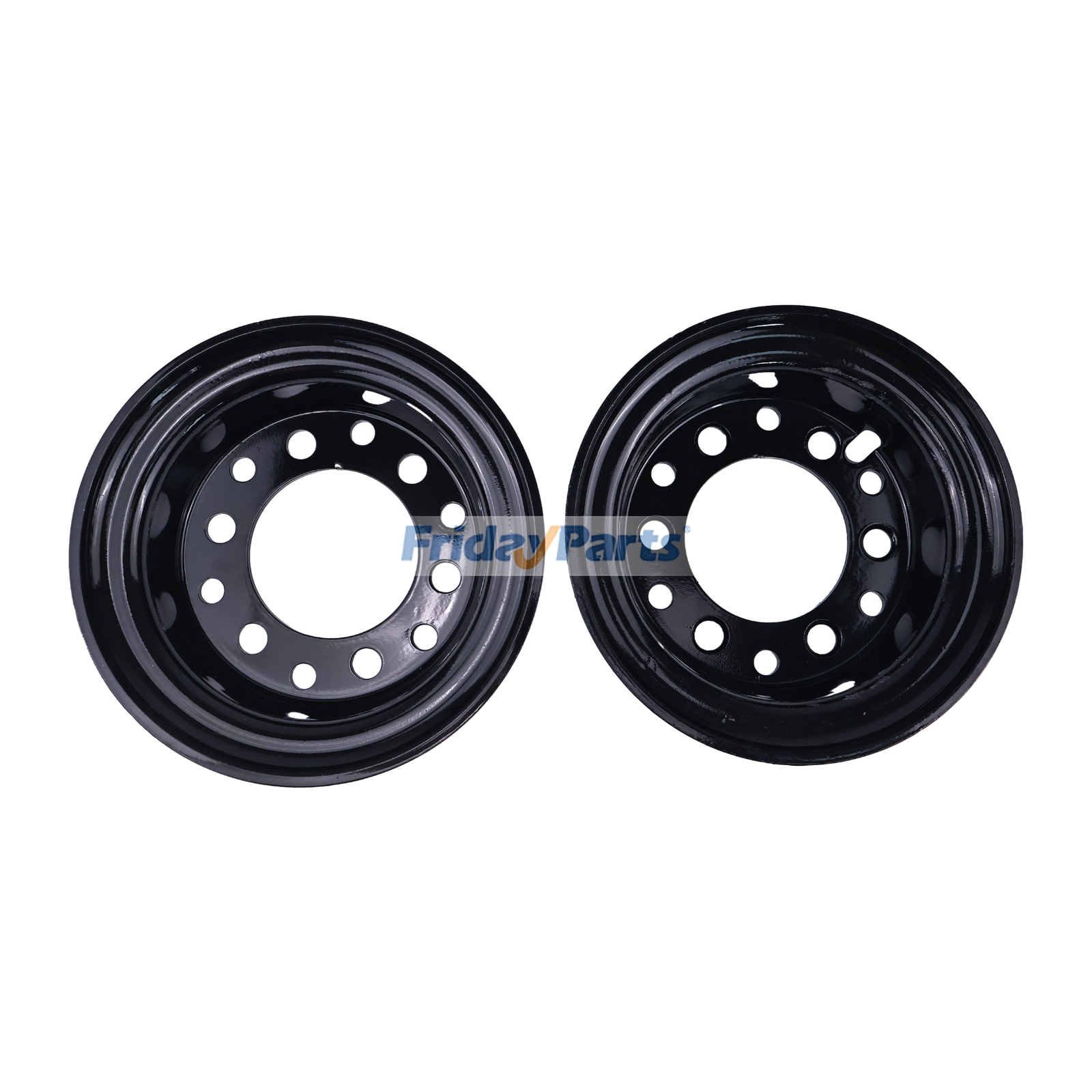 Assemblage de jante de roue de FridayParts