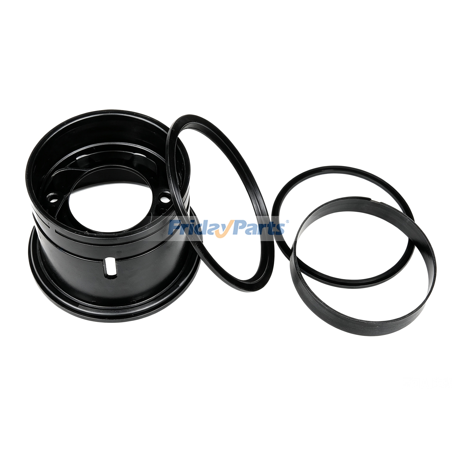 Llanta JP300-111100-000 para carretilla elevadora Hangcha serie J/A CPD20-30 CPD25J-D1 para Montacargas