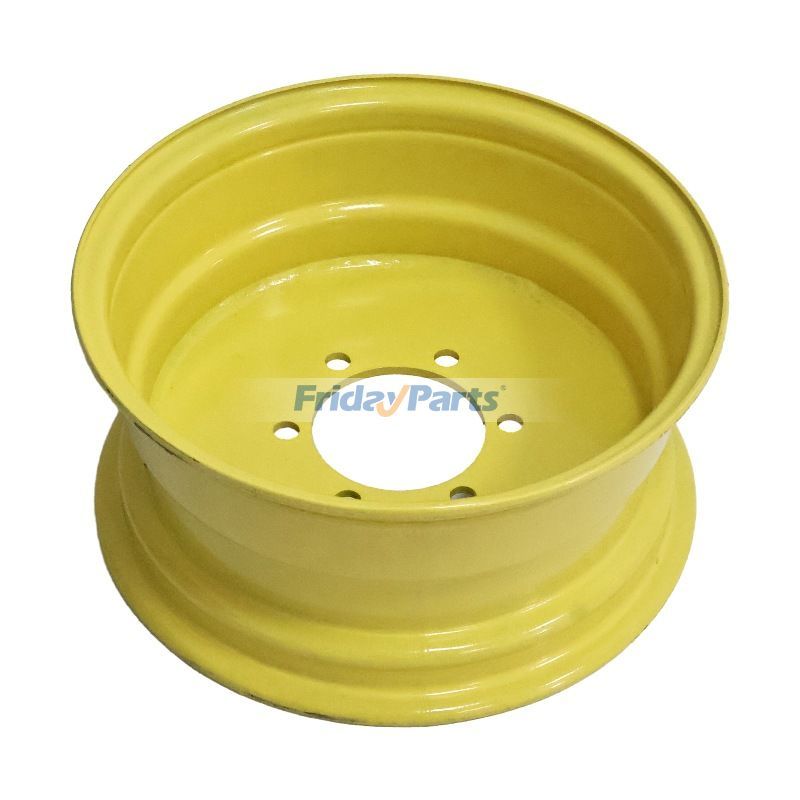 ヤンマーエンジン 3TNV84T 3TNV88 ジョンディアトラクター 4310 4410 3025E 3032E 3035D 3036E 3038E 3046R 用ホイールリム LVA13715