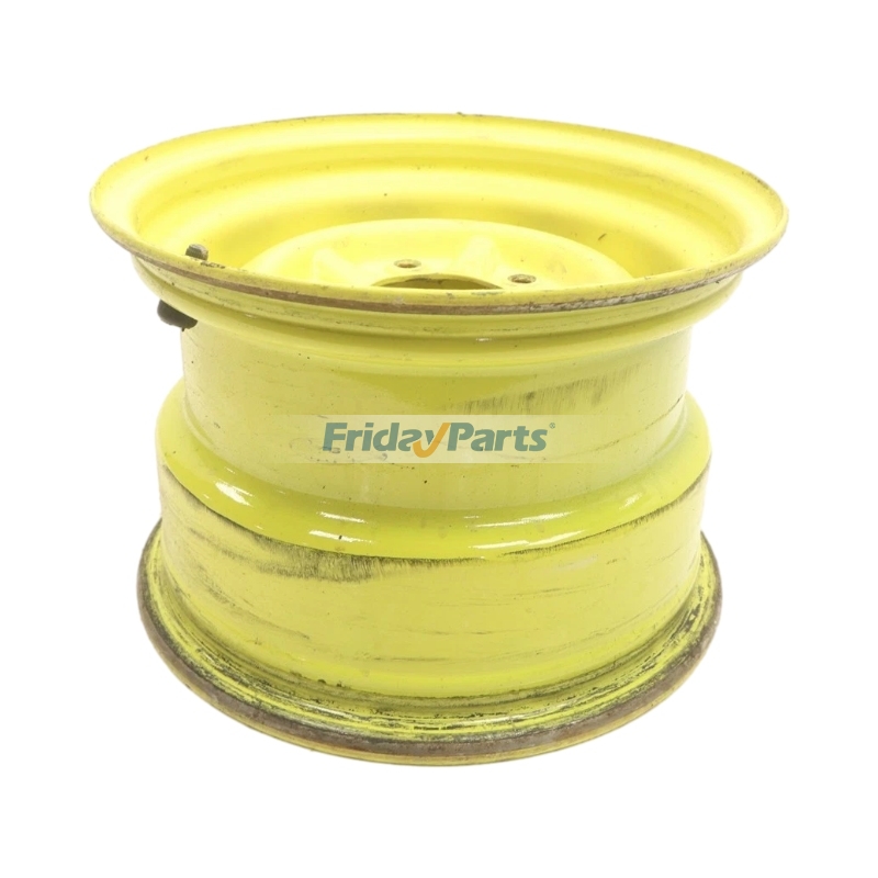 Wheel Rim Rear AM143512 for Yanmar Engine 3TNV70 John Deere Utility Vehicle Gator 825i 625i 855D FD620D XUV625i XUV825M XUV855D XUV865M