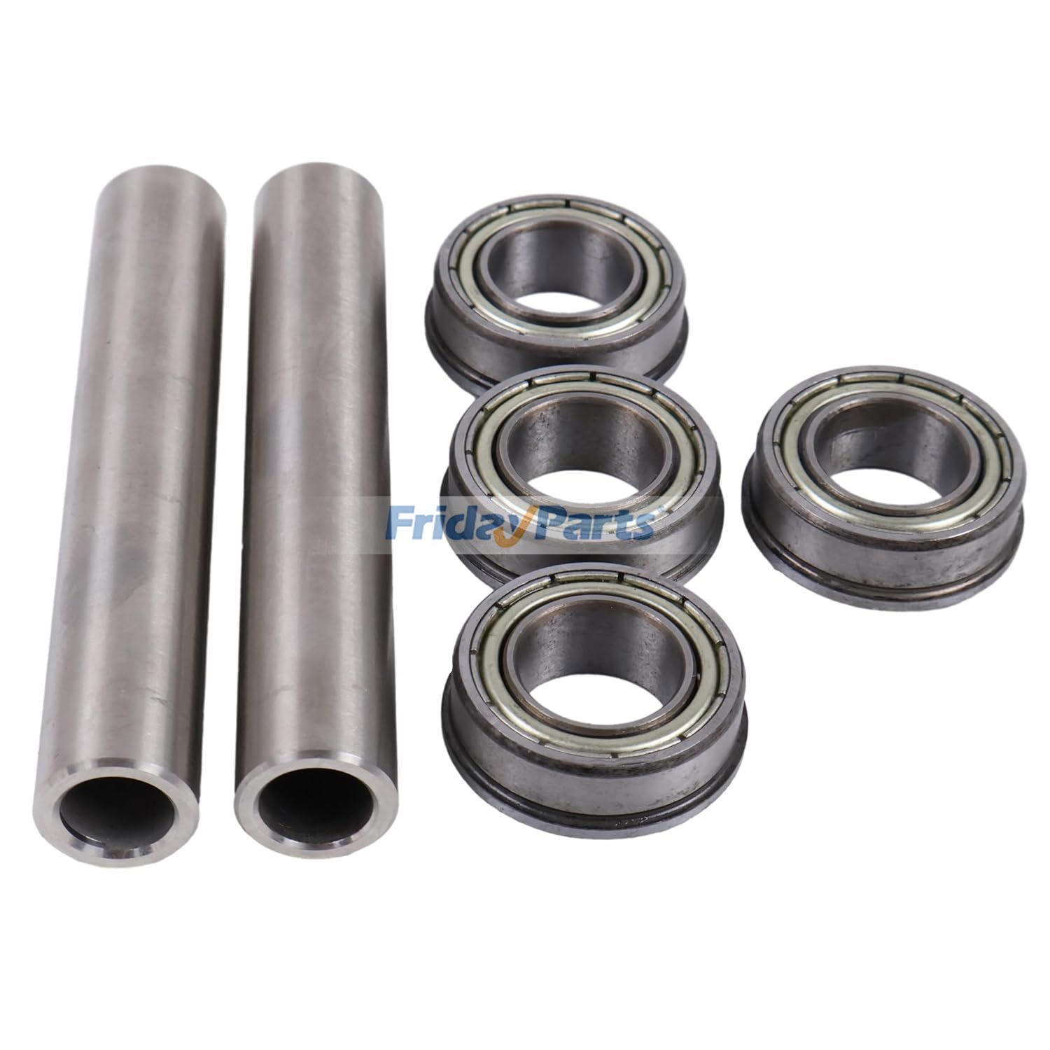 Wheel Spanner & Flange Bushing Kit for Mower