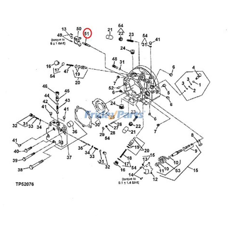 Raddrehzahlsensor AT220042 für Hitachi-Planierraupe DX75M-Dfür Für HITACHI