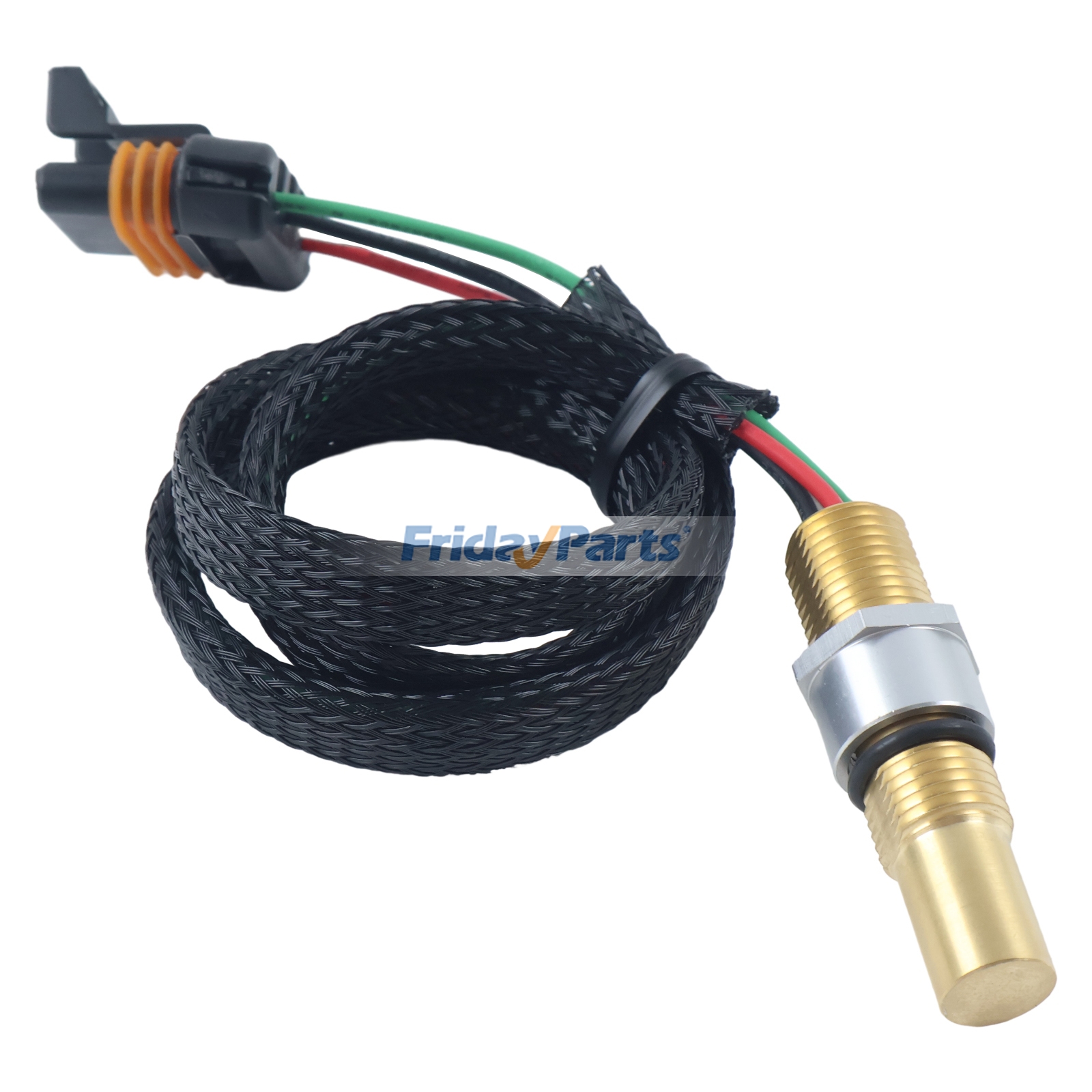 Wheel Speed Sensor AT360573 for John Deere 6068 Engine 450H 550H 650H 700H 750C 750C-II 850C 850C-II