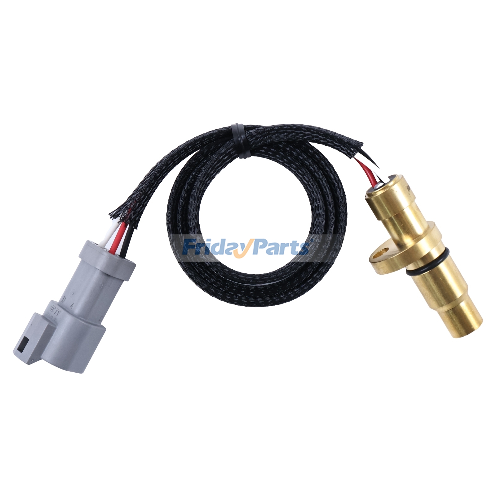 Wheel Speed Sensor compatible with Dozer,Engine,Loader