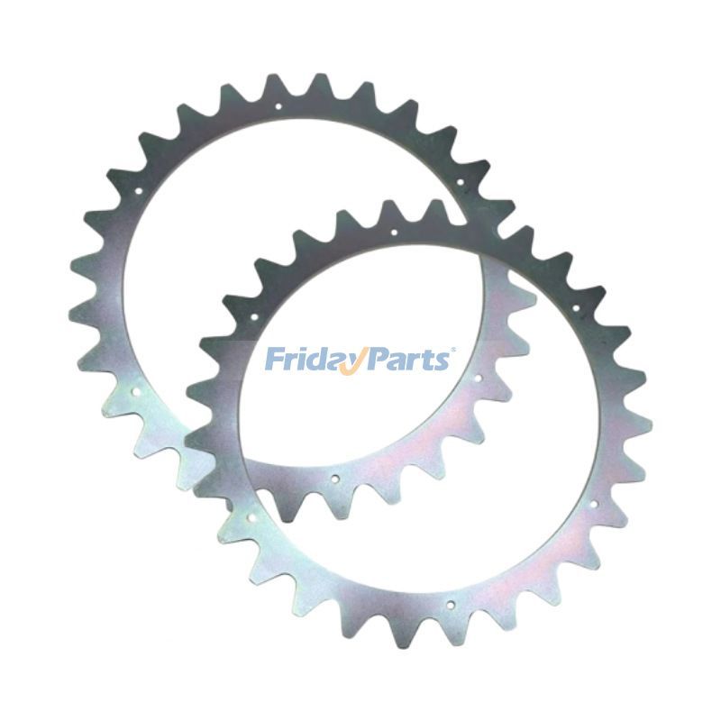 2 Pieces Wheel Spike TLWH-03 for Husqvarna Automower 315 310 305