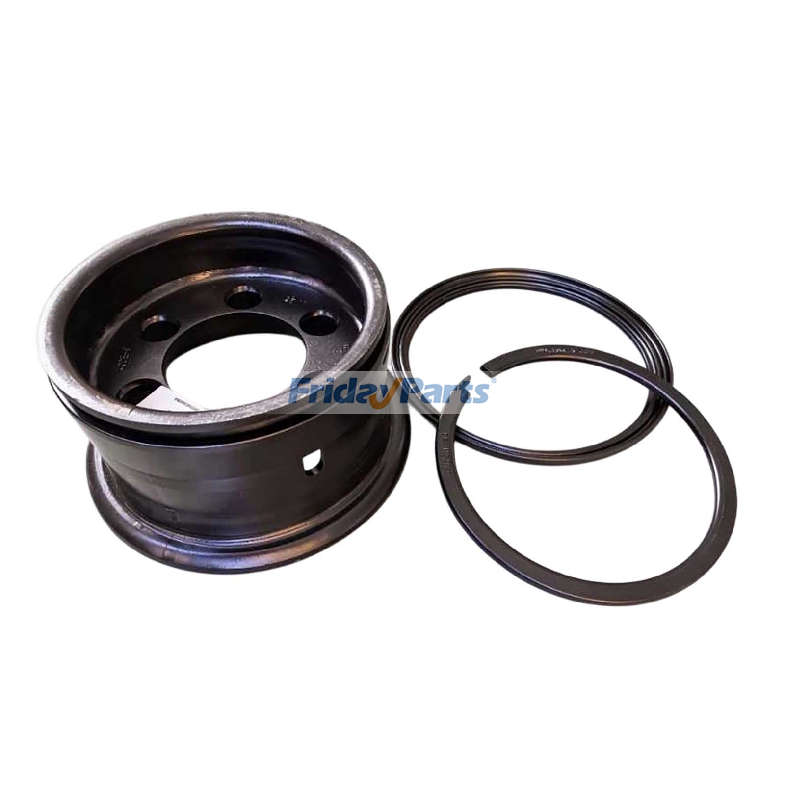 Wheel Sub-Assembly 44360-U2240-71 for Toyota Engine 1DZ 1ZS 4Y Forklift 62-8FDU20 62-8FDU25 8FDU20 8FDU25 8FGU20 8FGU25
