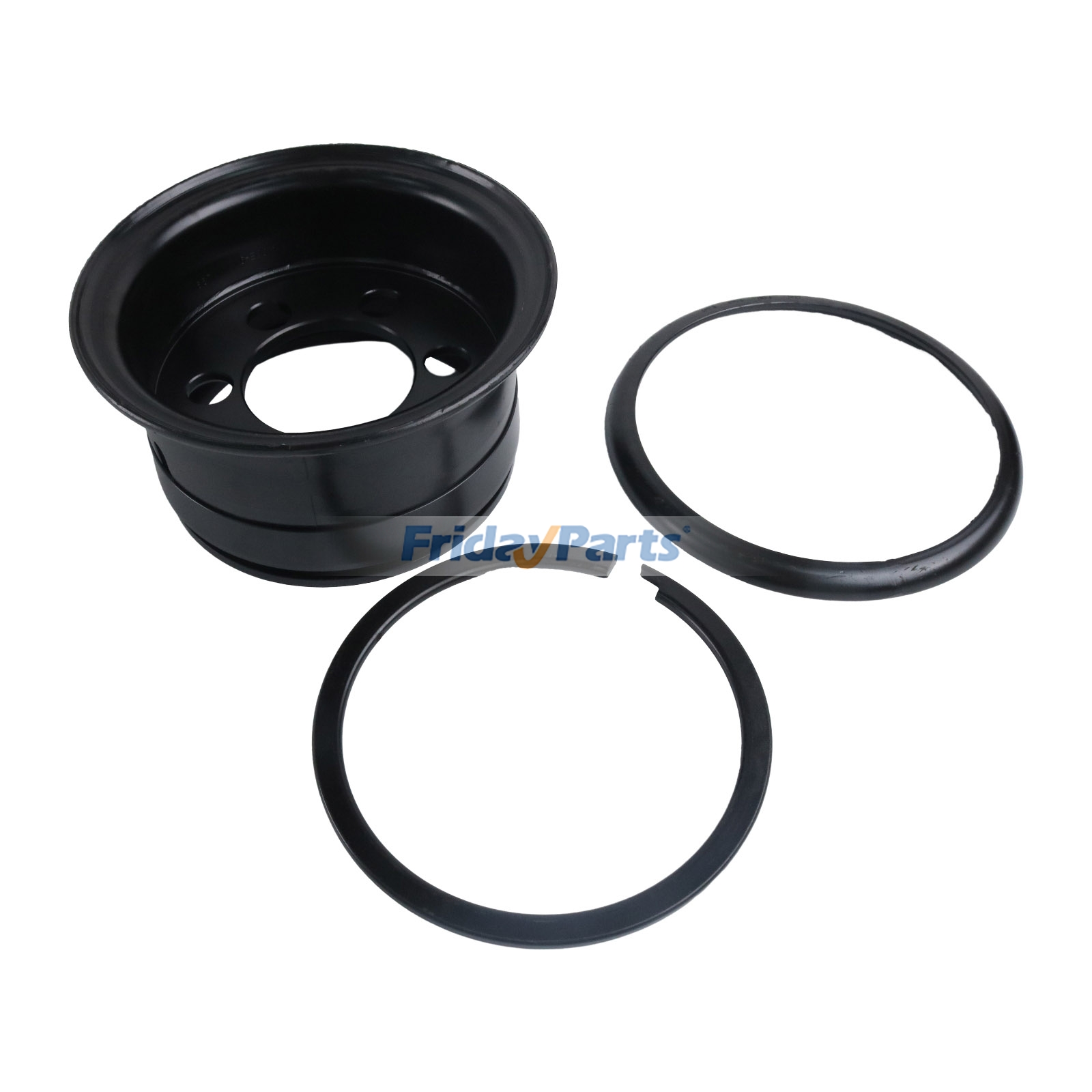 Wheel Sub-Assembly 44360-U2240-71 for Toyota Engine 1DZ 1ZS 4Y Forklift 62-8FDU20 62-8FDU25 8FDU20 8FDU25 8FGU20 8FGU25