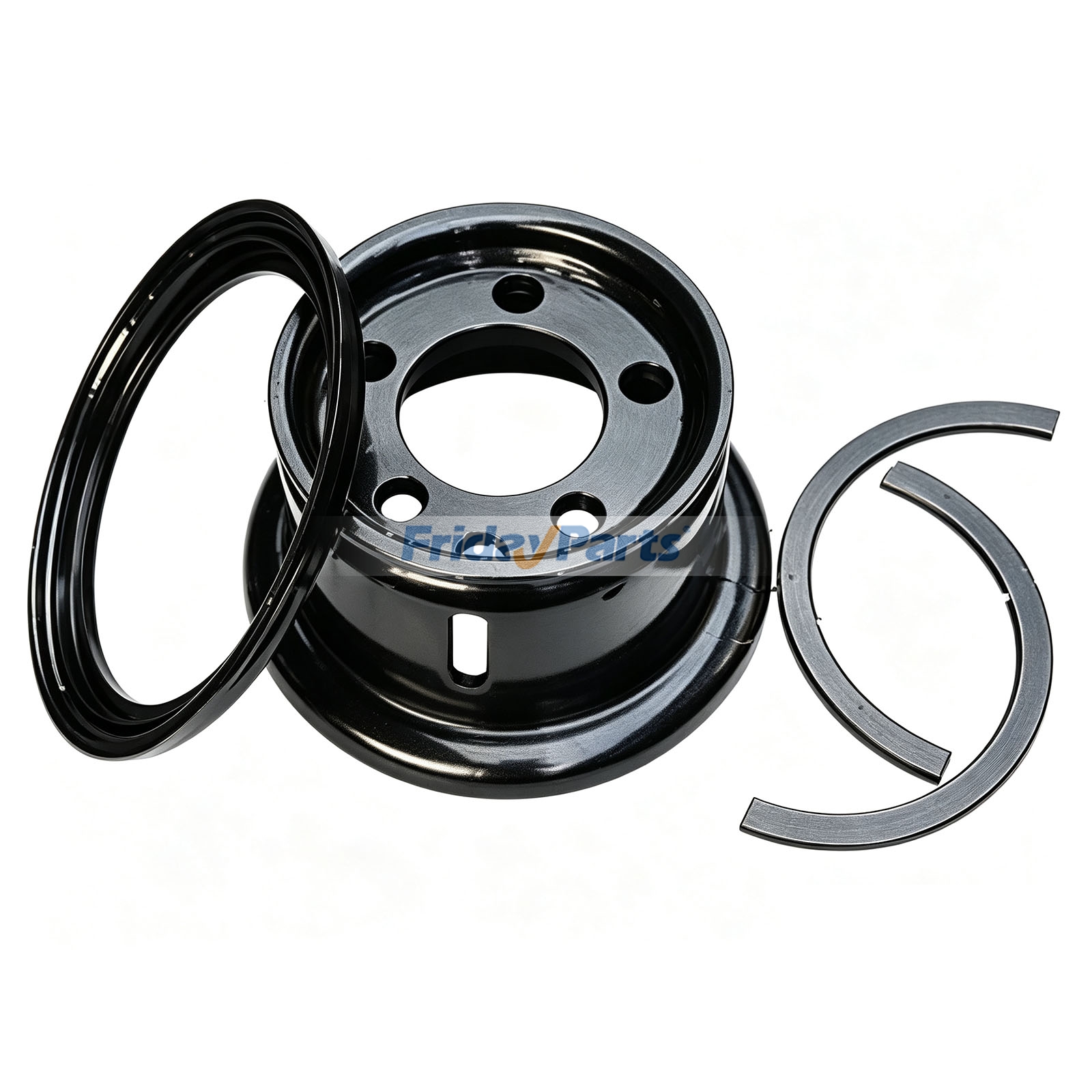 Wheel Sub Assembly Disc 44220-10921-71 for Toyota Forklift 7FBE18 7FBE20