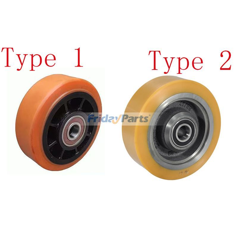 Support de rouepour Chariot Élévateur