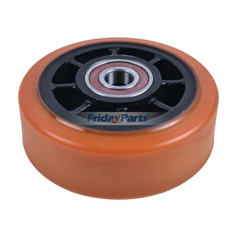 Support de roue Pour Jungheinrich