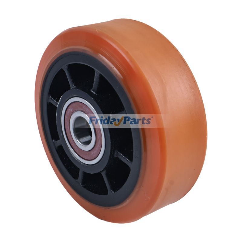 Support de roue 51367028 pour chariot élévateur Jungheinrich