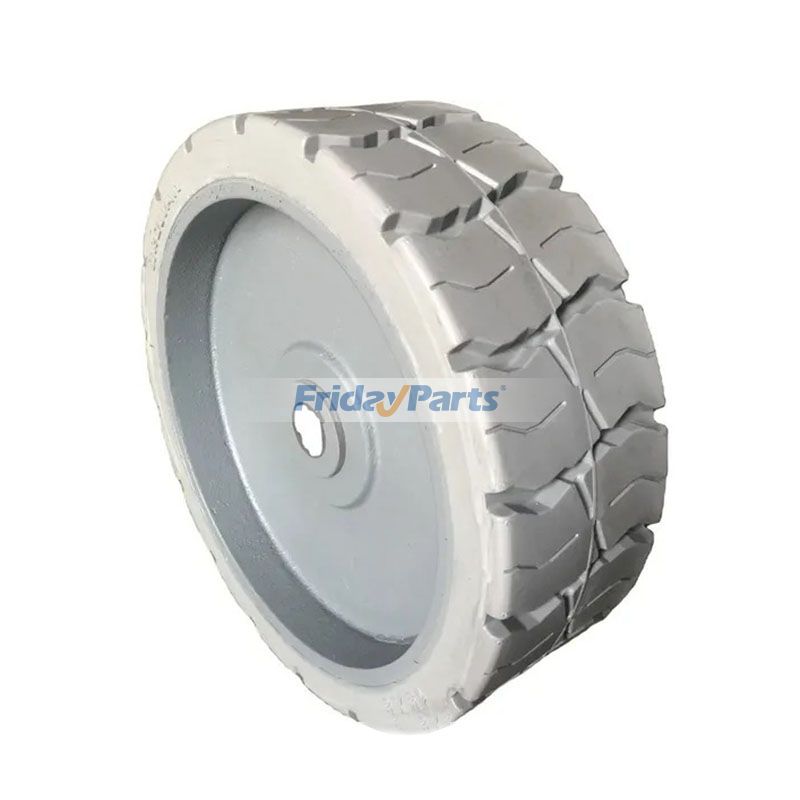 Wheel Tire for Dingli Electric Scissor Lift JCPT1218DC