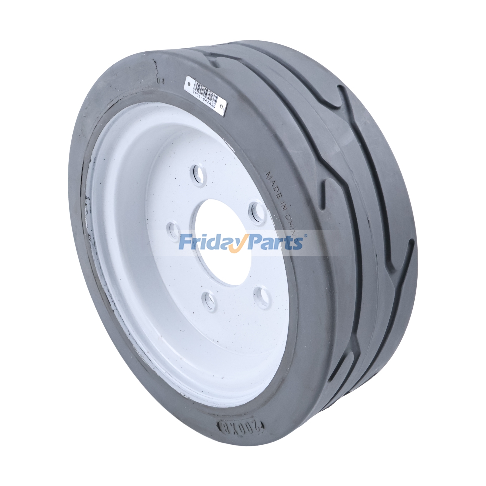 Wheel Tire For Skyjack