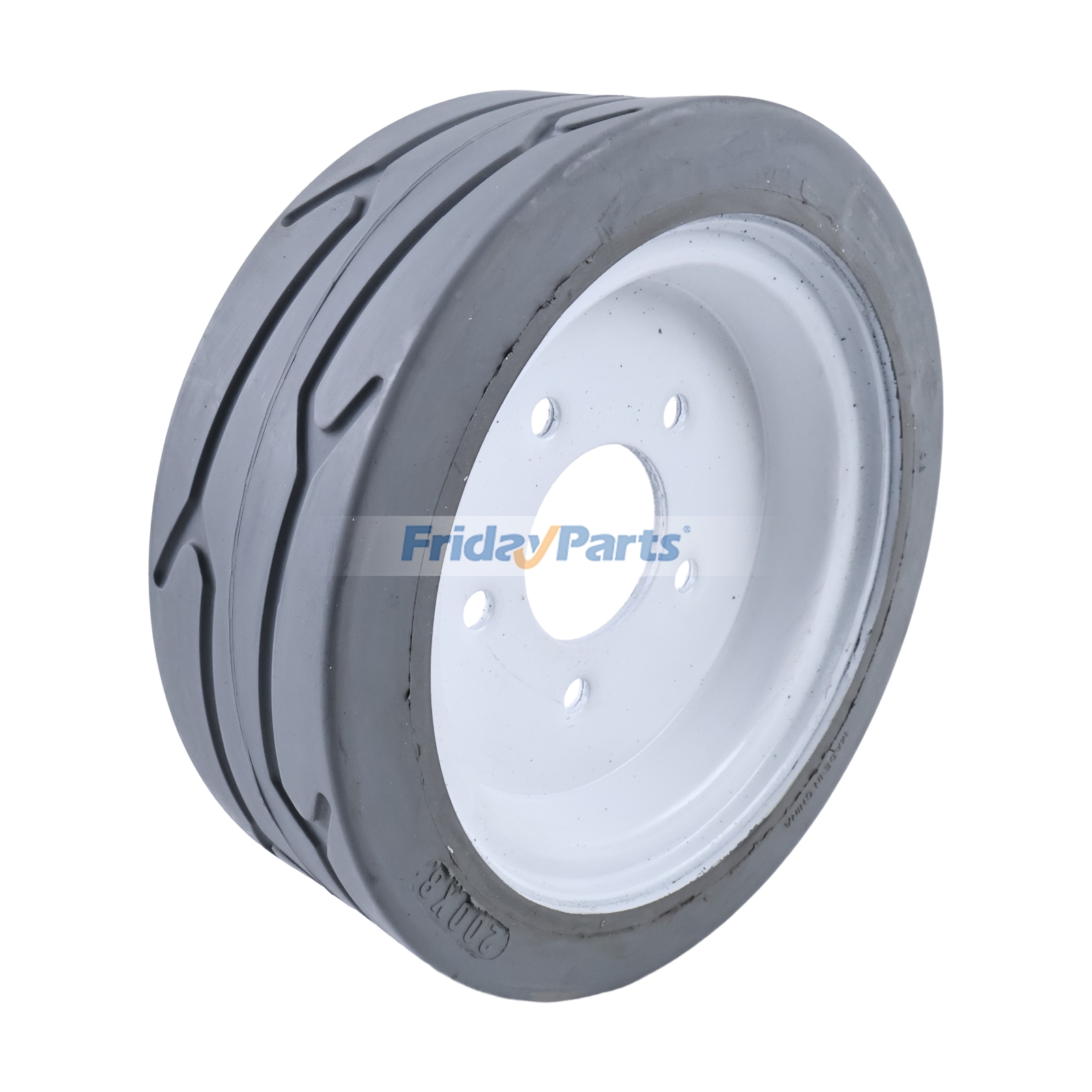FridayParts Wheel Tire