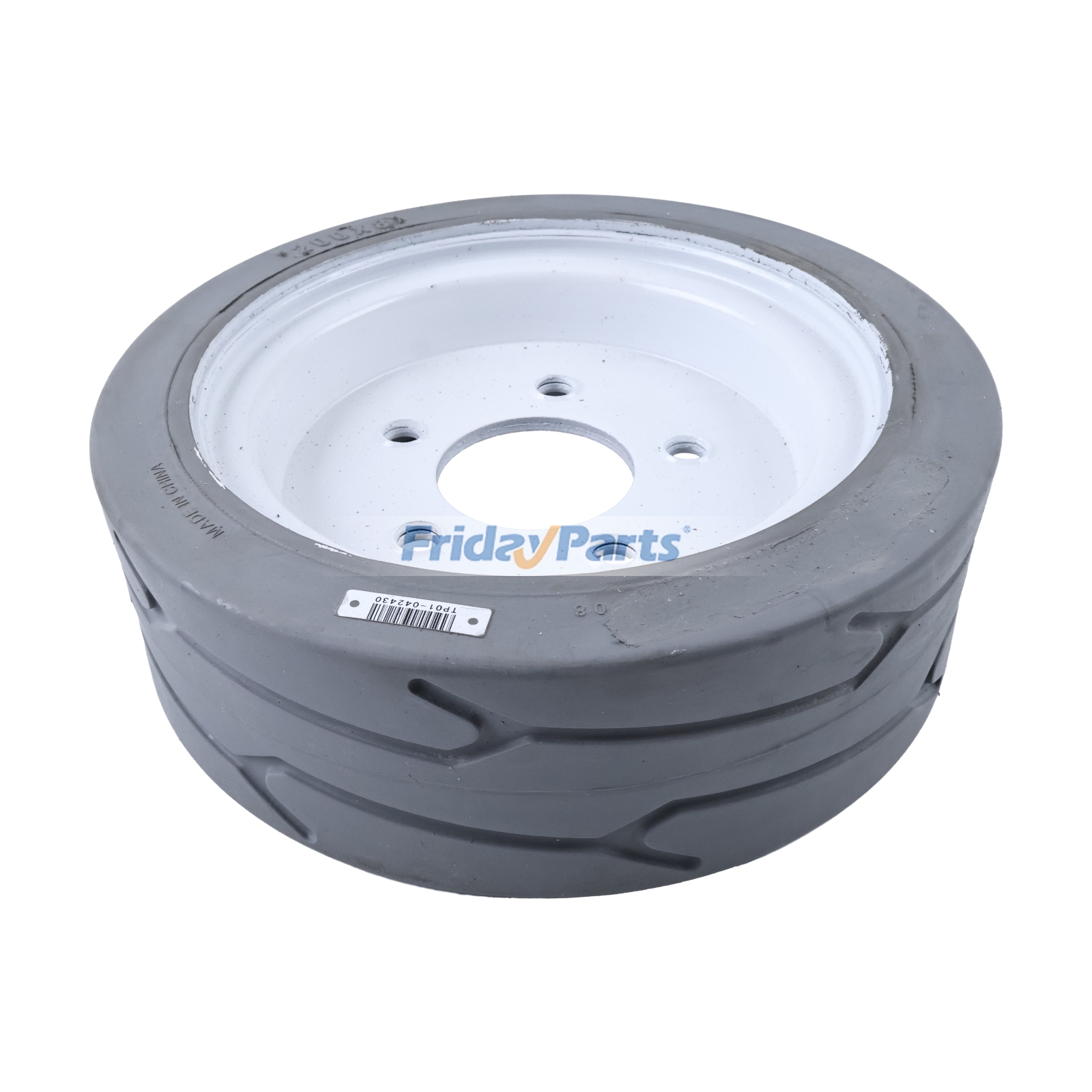 Aerial Work Platforms Wheel Tire