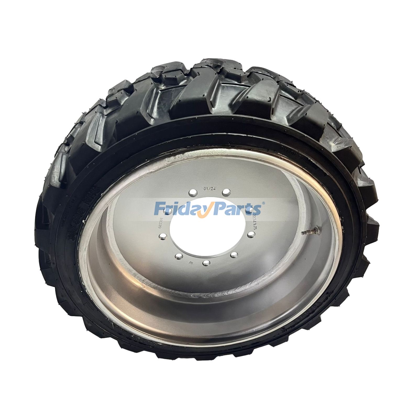 Wheel 1260039GT for Genie Lift GS3384 GS3390 GS4390 GS5390