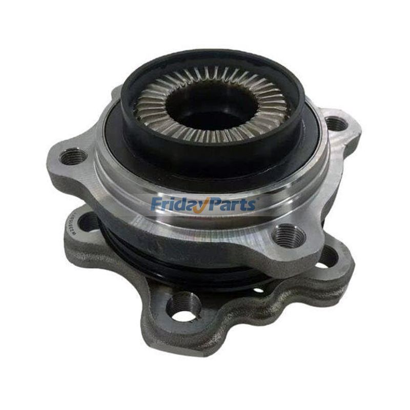 Wheel Bearing and Hub 31206893686 for 2019-2025 BMW 430i 640iX 740i 750eX M440i X3 X5 X6