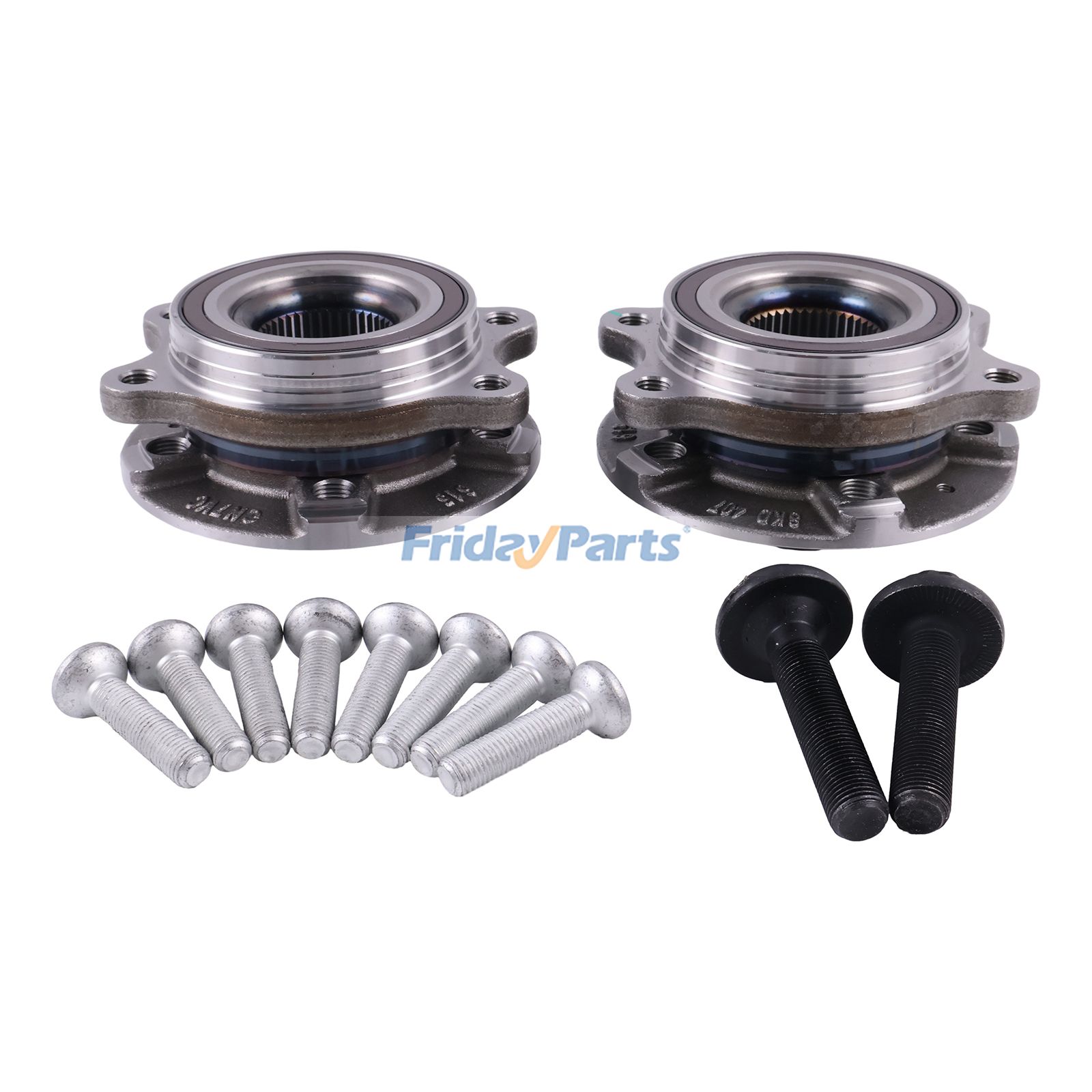 Wheel Bearing Kit 4H0498625 for Audi Vehicle A4 A5 A6 RS5 RS7