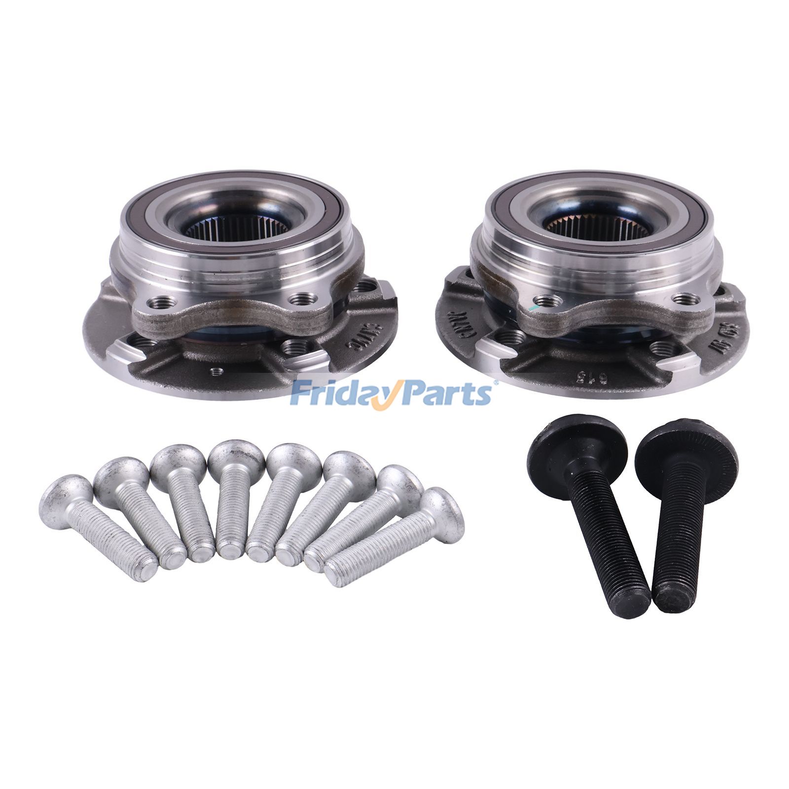 Kit de cojinetes de rueda 4H0498625 para vehículos Audi A4 A5 A6 RS5 RS7 Para Audi