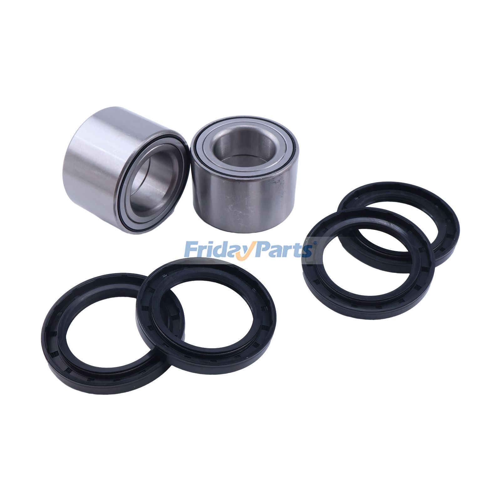 Wheel Bearing & Seal Kit 43440-84F00 61615-31G00 for Suzuki ATV LT-A450X LT-A500 LT-A700X KingQuad
