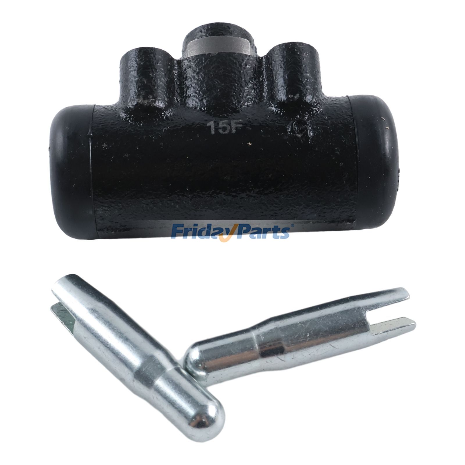 Cilindro de rueda 44100-00H00 para carretilla elevadora Nissan AH01A10V APJ01A15PV PJ01A18PV KAH01A15V EH01A10V KPH01A18V de FridayParts