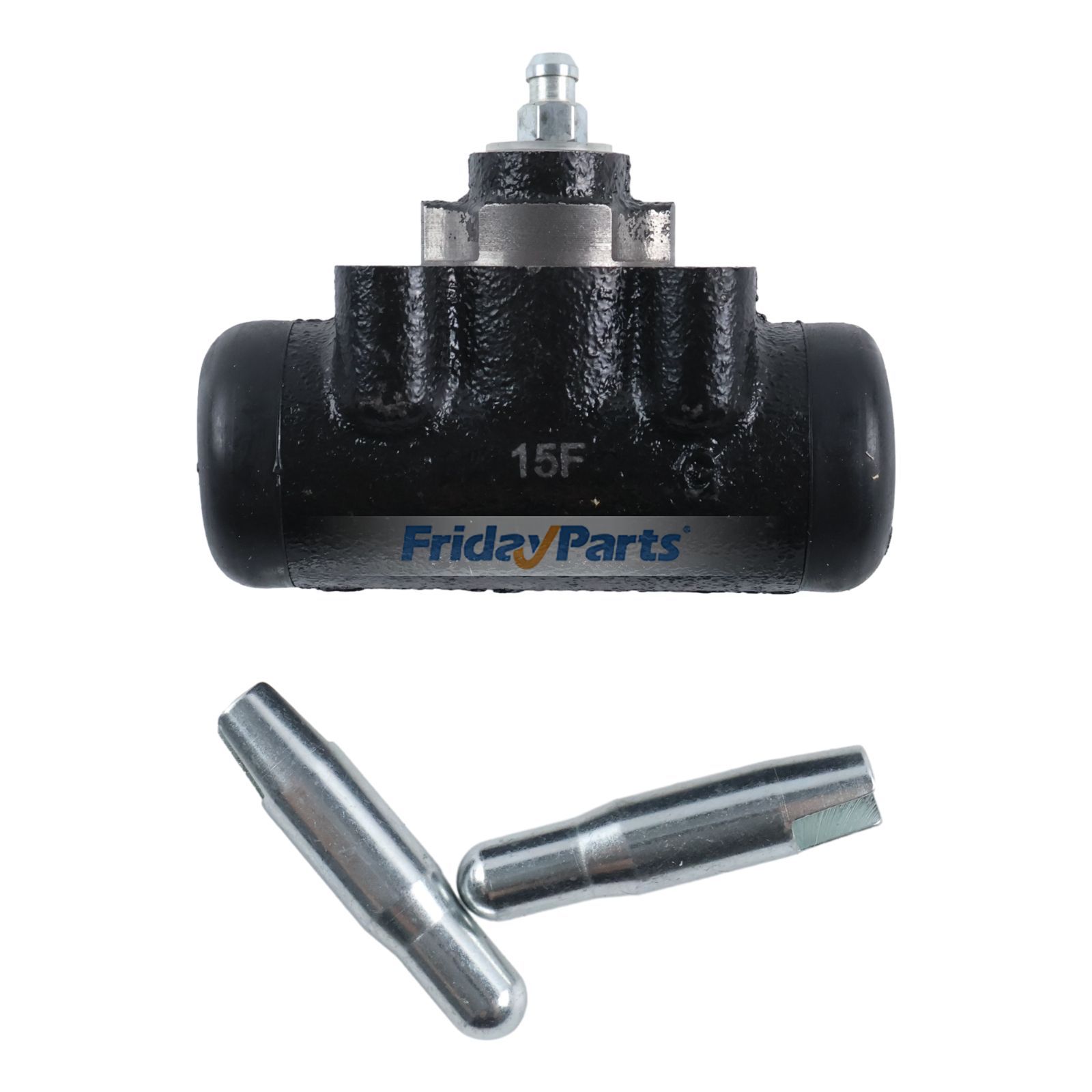 Cilindro de rueda 44100-00H00 para carretilla elevadora Nissan AH01A10V APJ01A15PV PJ01A18PV KAH01A15V EH01A10V KPH01A18V