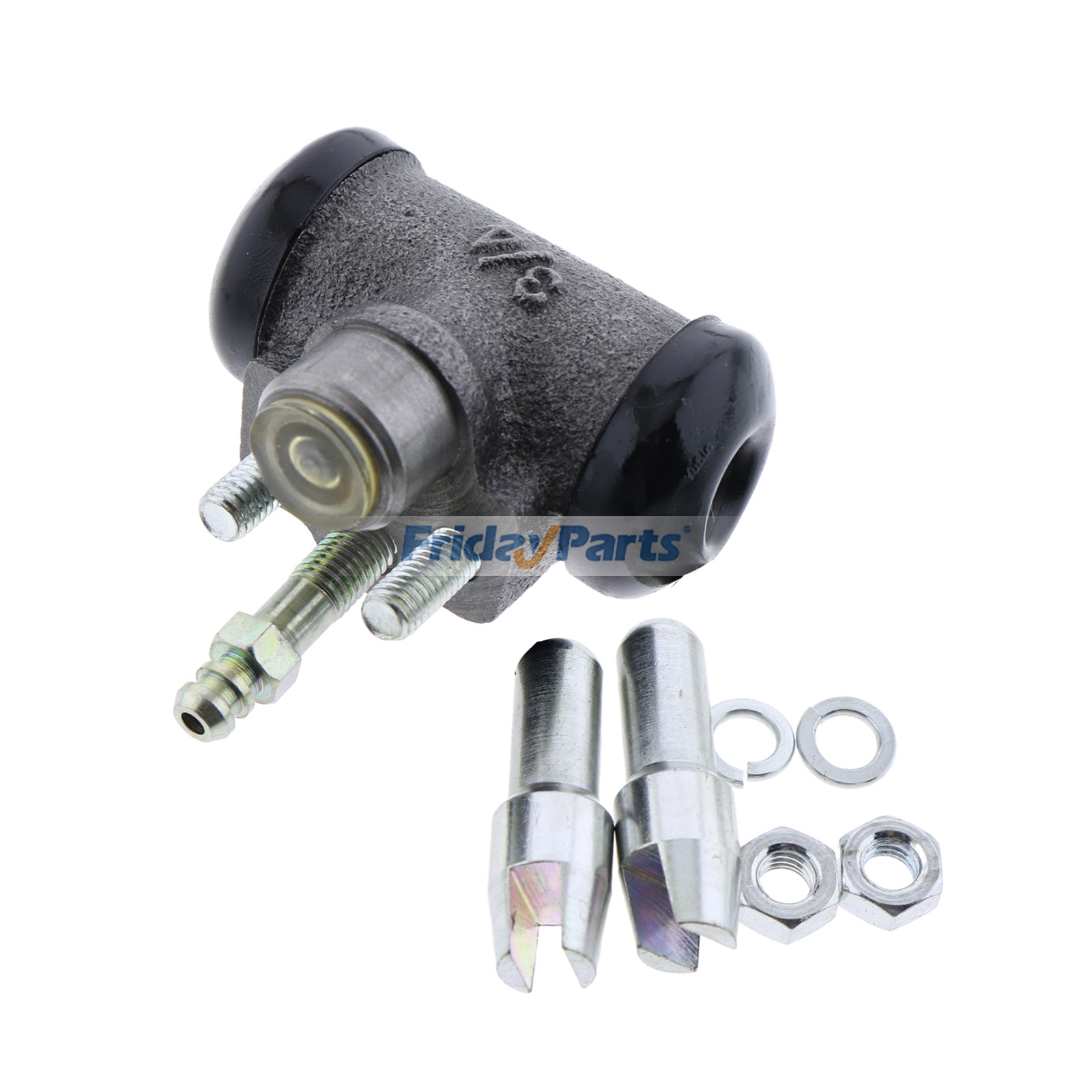 Wheel Cylinder Assembly 47510-10341-71 for Toyota Engine 3P 4P 5K Forklift 2FB7 2FB9 2FG7 2FG9 40-2FG7 40-2FG9 3FB7 3FB9 40-3FG7 4CBTK4R