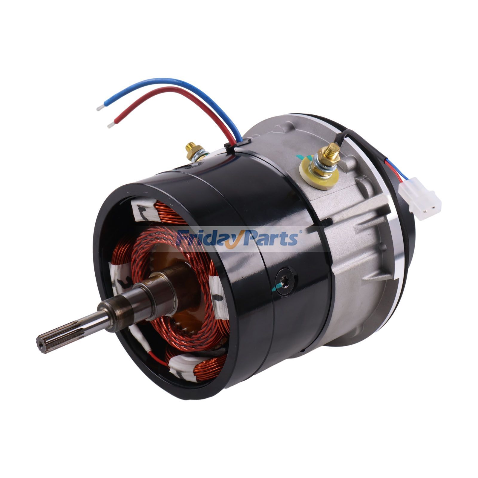 Drive Motor 1001092737 for JLG Electric Scissor Lift 1930ES