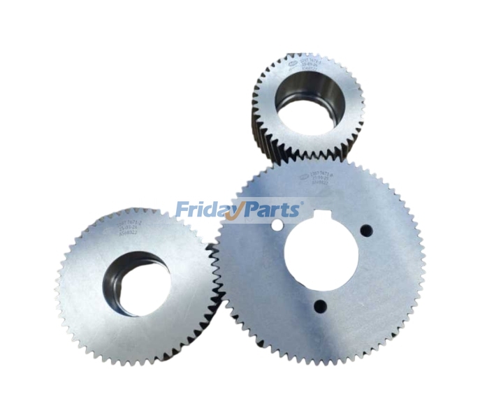 Wheel Gear Set 22077671 for Ingersoll Rand Air Compressor