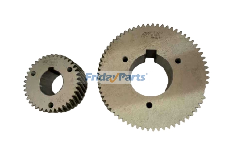 Wheel Gear Set 39121421 for Ingersoll Rand Air Compressor