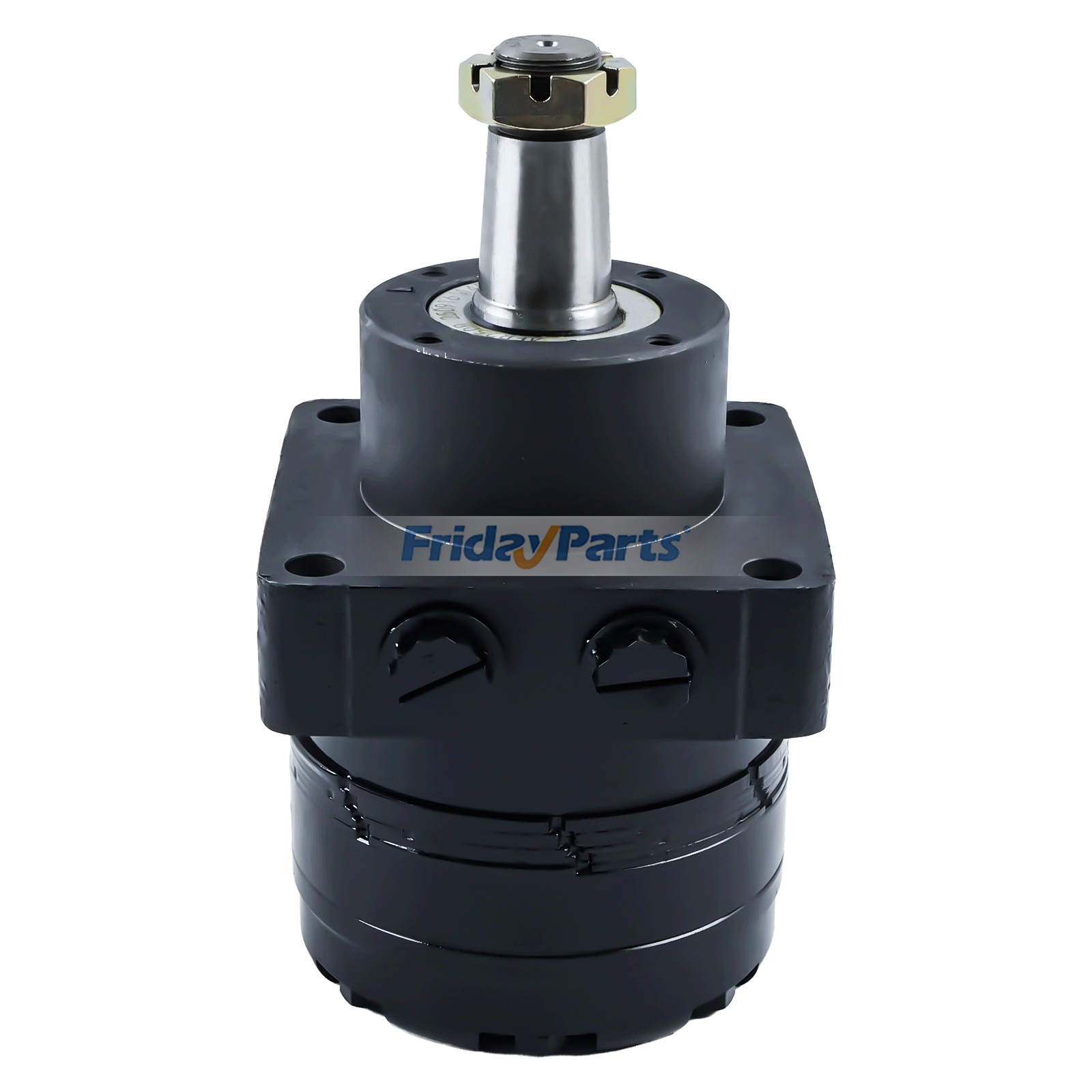 Motor de rueda 482639 481529 TF0240LS080AAFB para cortadora de césped Scag Turf Tiger Wildcat V-Ride II de FridayParts
