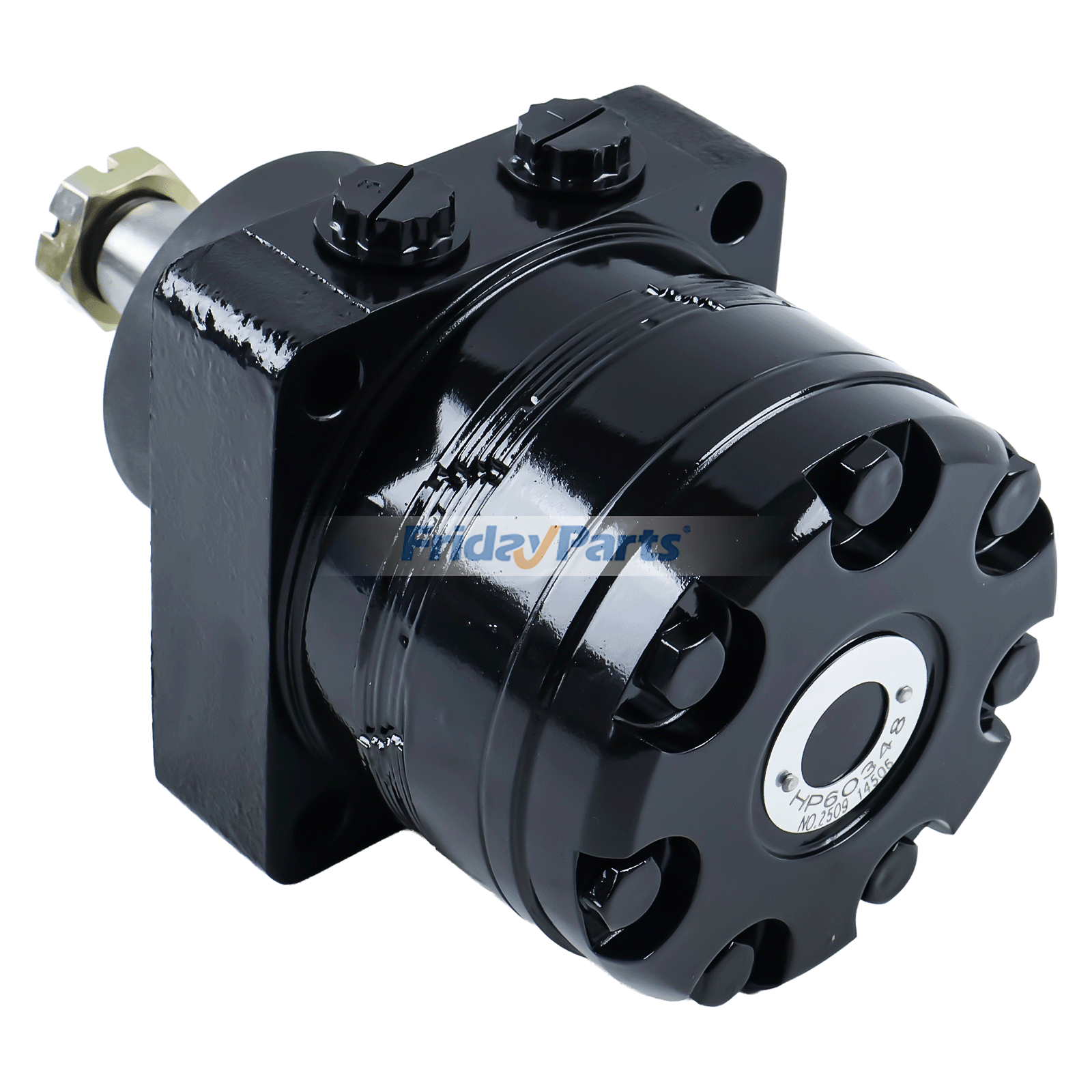 Repuesto Motor de rueda 482639 481529 TF0240LS080AAFB para cortadora de césped Scag Turf Tiger Wildcat V-Ride II compatible con Cortacésped Para OTRA MARCA FridayParts