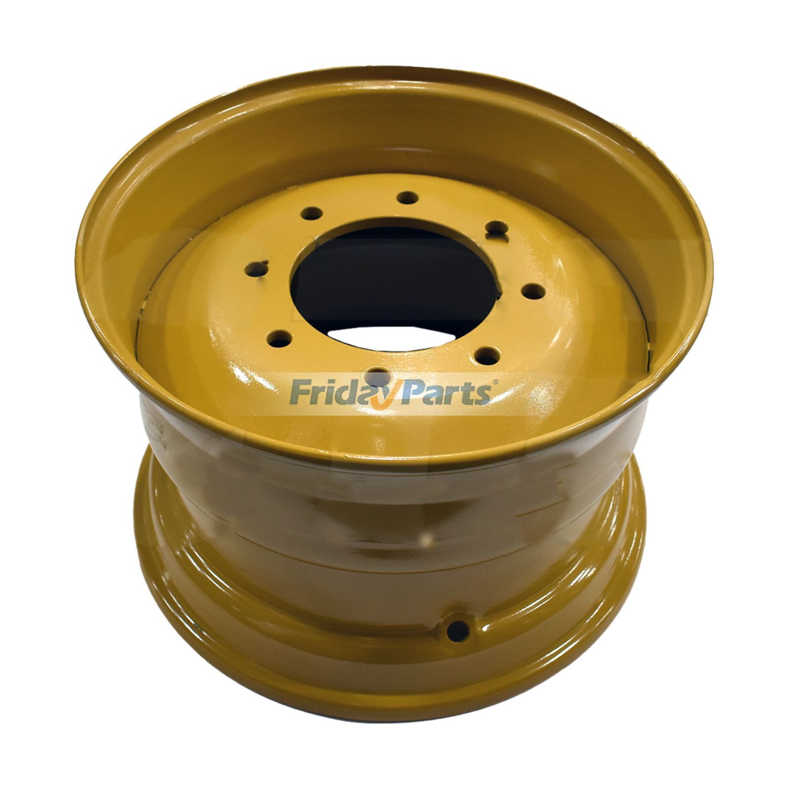 Wheel Rim 142-8731 for Caterpillar CAT Engine 3034 Loader 242D 262D 236 252B 262C 268B 272D