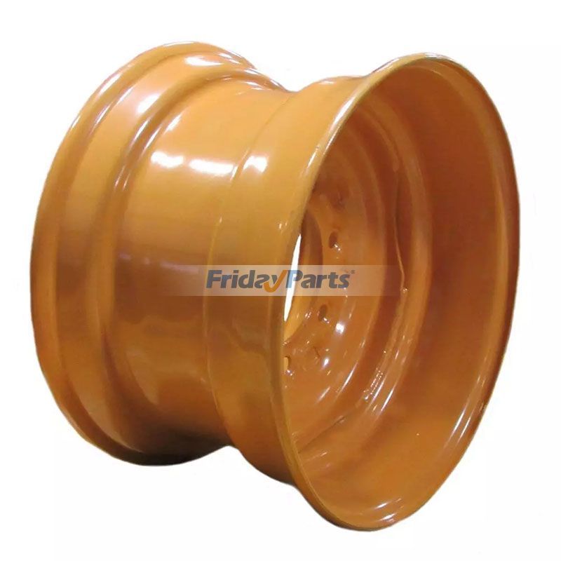 9.75"x16.5" Wheel Rim D136530 D67136 for CASE Skid Steer Loader 1845 18545B 1845S 1845C