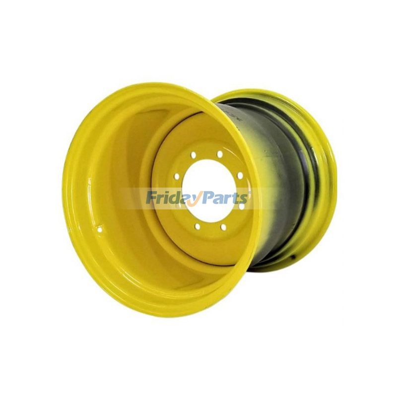 Wheel Rim AH168111 AH202466 for John Deere Engine 6068 6081 6090 6135 Combine 9450 9560 S670 S7800