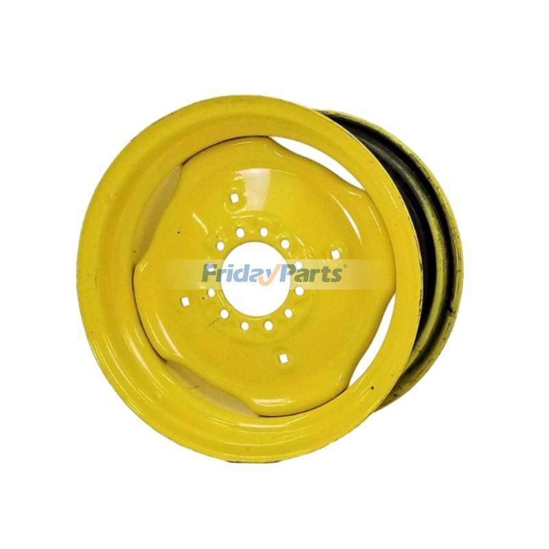 Wheel Rim LVA14379 for Yanmar Engine 3TNV84T 3TNV88 John Deere Tractor 3025E 3032E 3036E 3038E