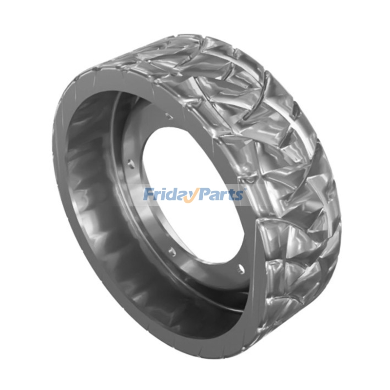 Pneu 1299494GT pour nacelle élévatrice à ciseaux Genie GS-2032, GS-2046, GS-2632, GS-2646, GS-3232, GS-3246 et GS-4046