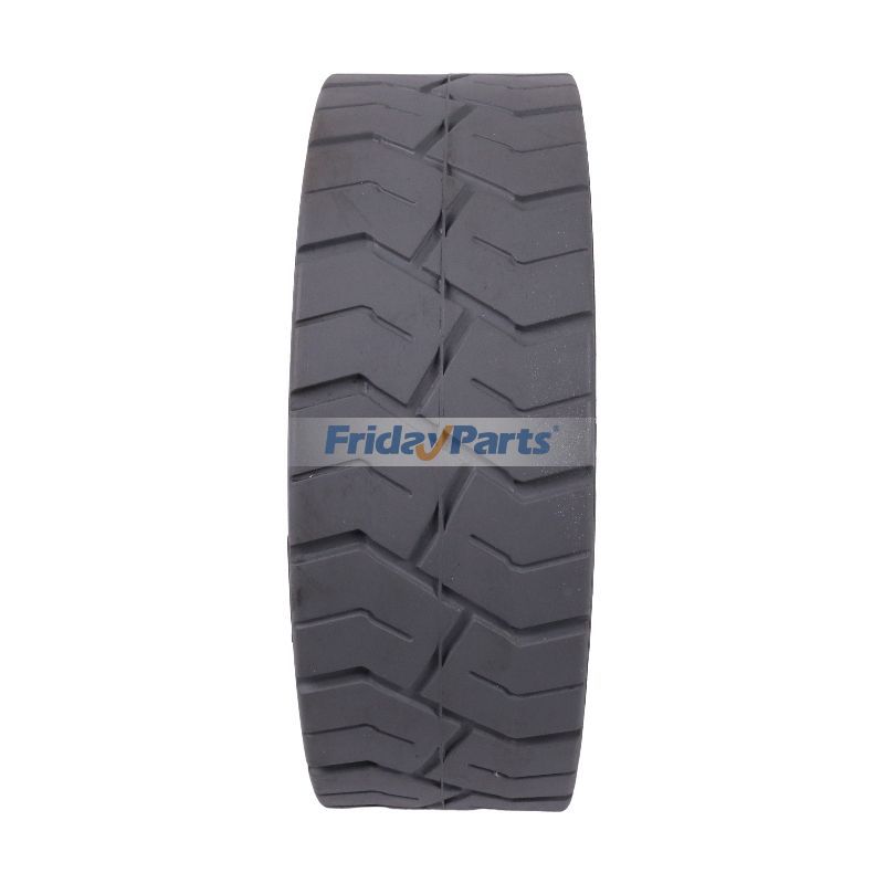 Wheel Tire Assembly for Aerial Work Platforms