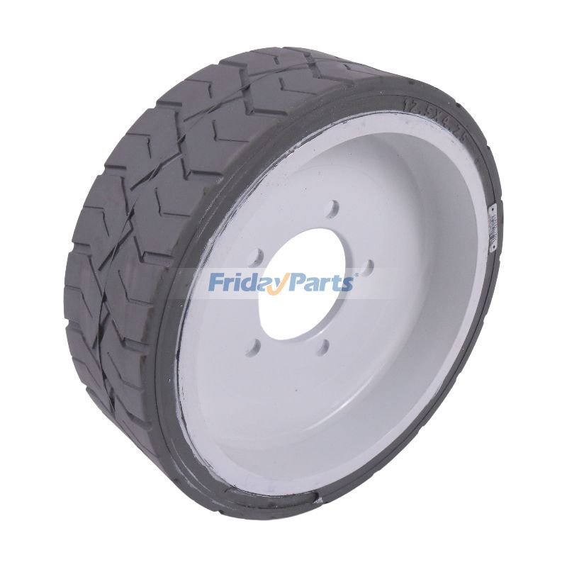 Wheel Tire Assembly 4860182 for JLG Scissor Lift 1532E2 1932E2