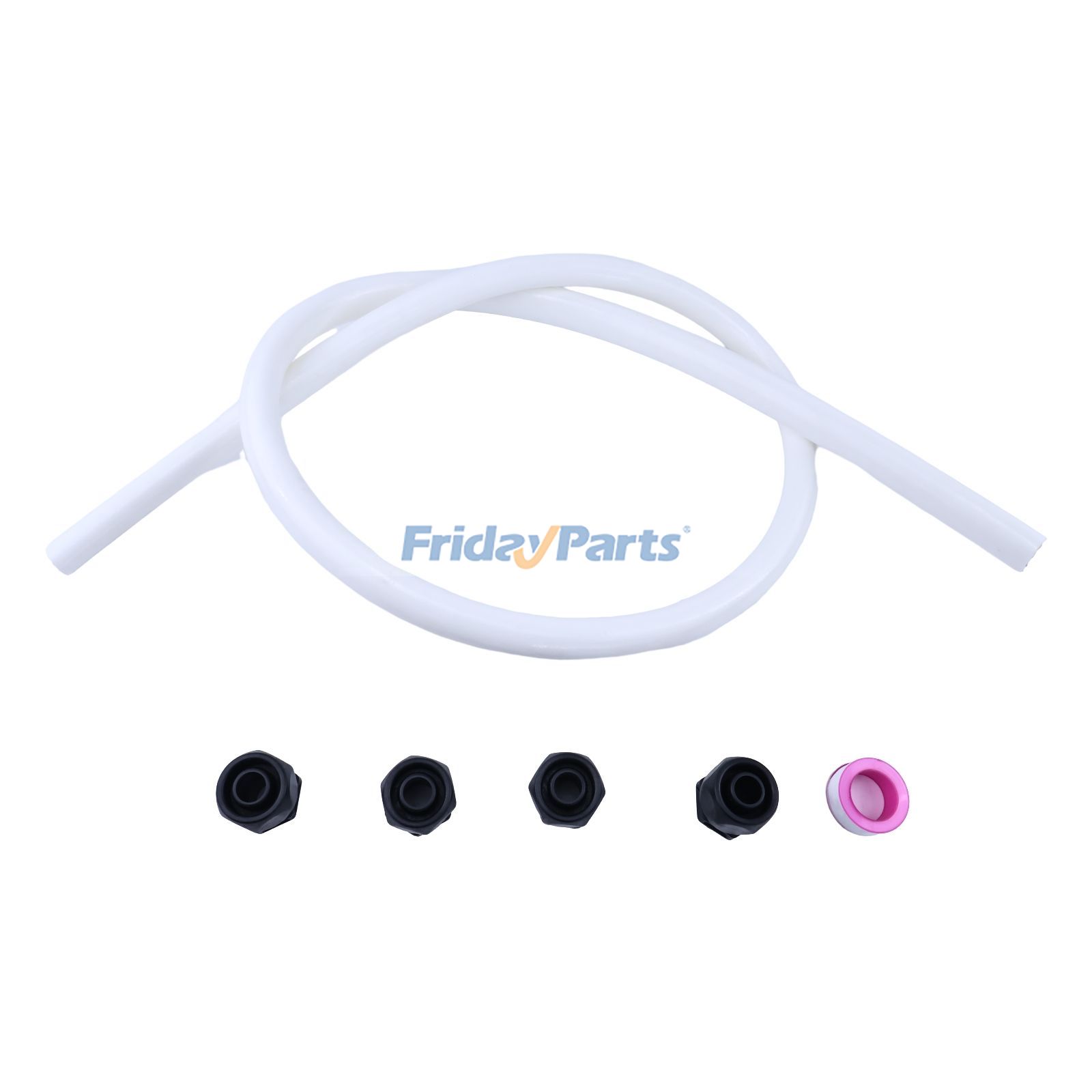 その他 ホワイトクイックディスクホース交換キット