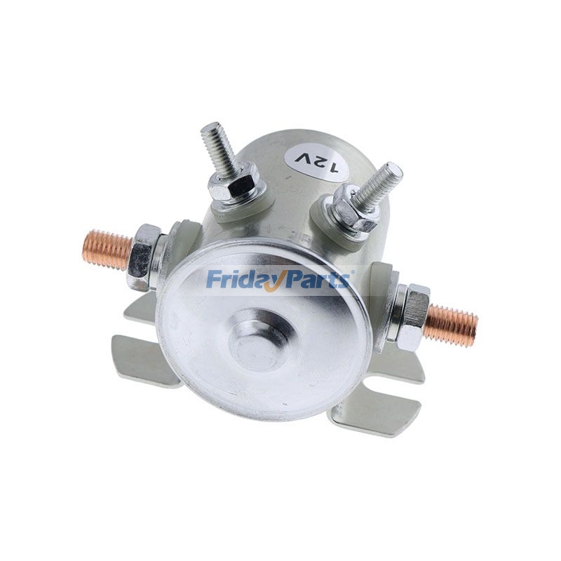 Solénoïde de puissance White Rodgers 70-111224S1 12 V 80 ampèrespourPour AUTRE MARQUE