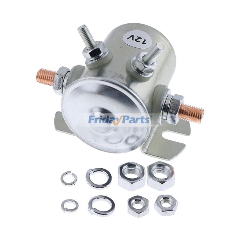 Solénoïde de puissance White Rodgers 70-111224S1 12 V 80 ampères