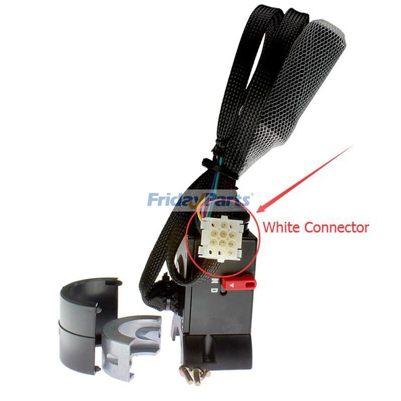 Loader Daewoo Wheel NFR Switch Selector 4549-6072 45496072