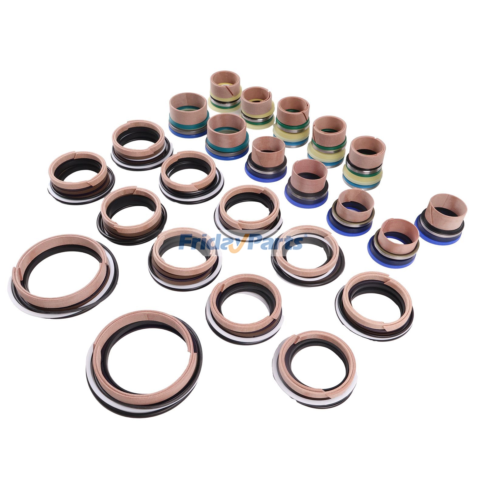 Whole Machine Hydraulic Cylinder Seal Kit for Engine,Loader