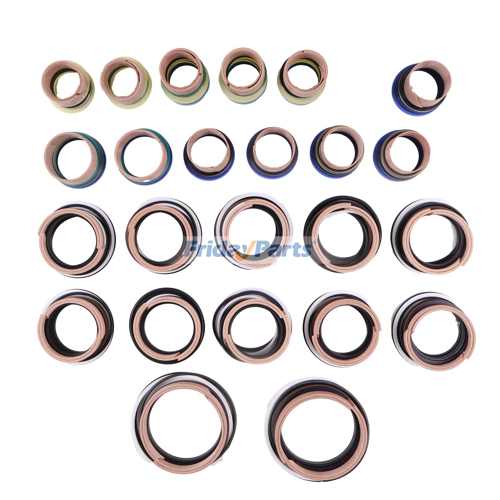 Engine,Loader Whole Machine Hydraulic Cylinder Seal Kit