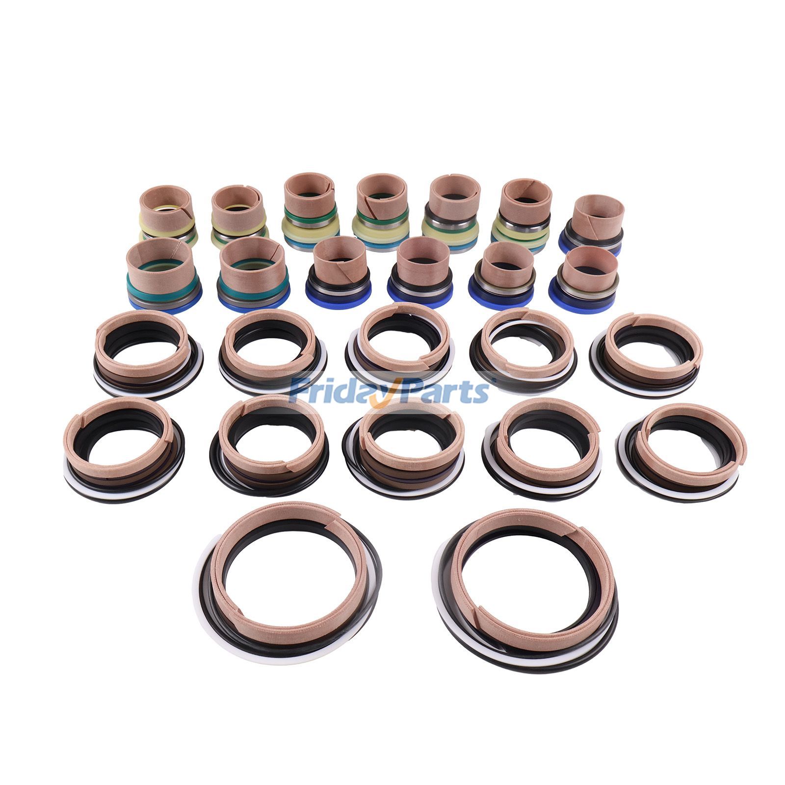 Whole Machine Hydraulic Cylinder Seal Kit in Stock in China
