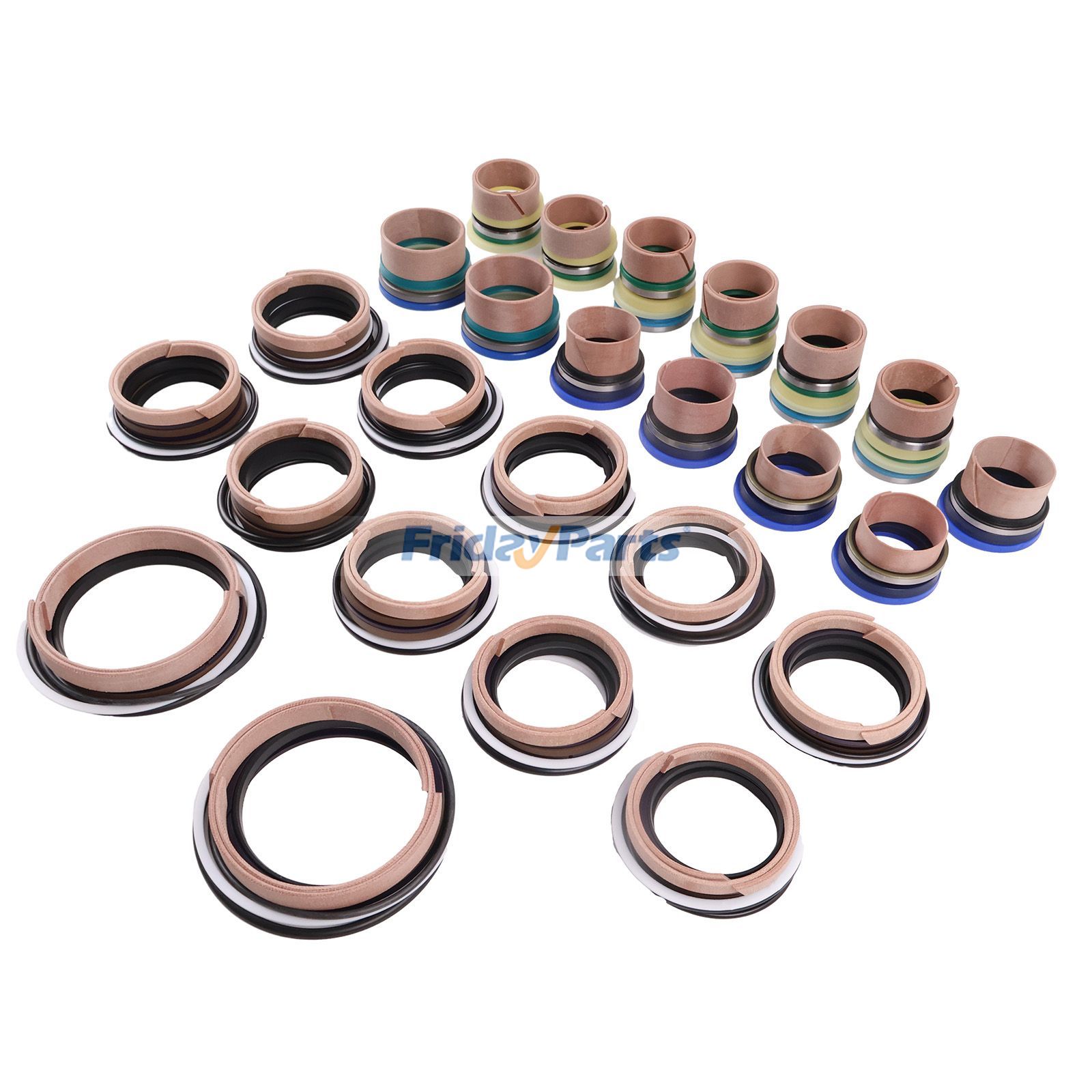 Whole Machine Hydraulic Cylinder Seal Kit for Engine,Loader,Tractor